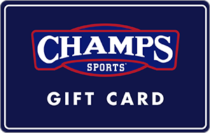 Champs Gift Cards for Wellness Rewards
