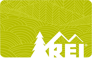 REI Gift Cards for Wellness Rewards