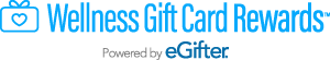 Wellness Gift Card Rewards™ Logo